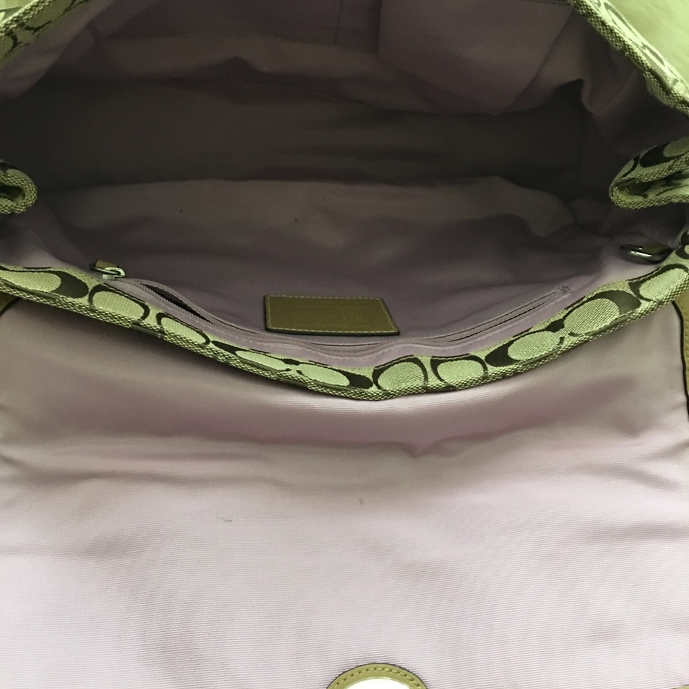 Coach bag - Picture 4 of 4